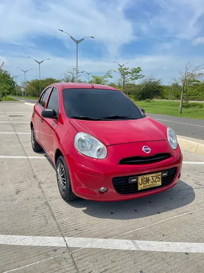 Nissan March 1.6 Active Plus