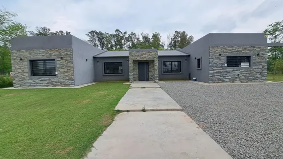 Casa Quinta A Estrenar. Excelente Ubicacion, Dueño Directo