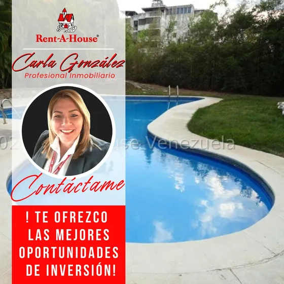 Carla Gonzalez Apartamento En Venta En Chulavista Mls #25-7994