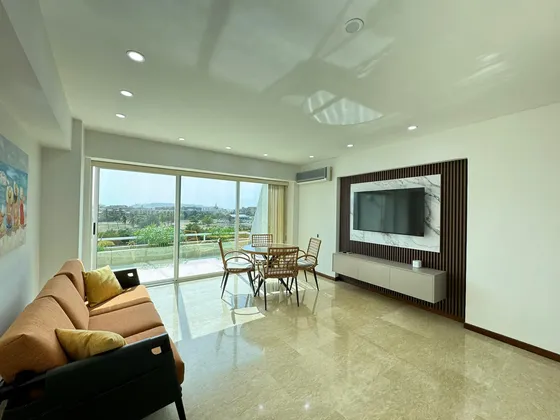 Espectacular Apartamento Dúplex En Alquiler En Isla Paraíso & Yacht Club