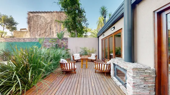 Casa En Venta En La Plata Moderna Quincho Y Pileta
