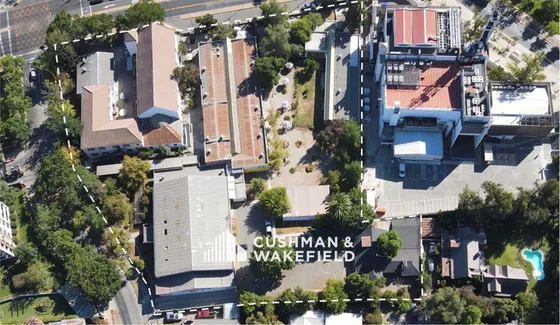 Propiedad - Campus En Arriendo Las Condes