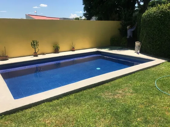Renta Casa Colinas De Santa Fé, Xochitepec, Morelos