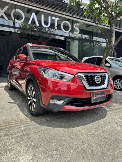 Nissan Kicks 1.6 Advance