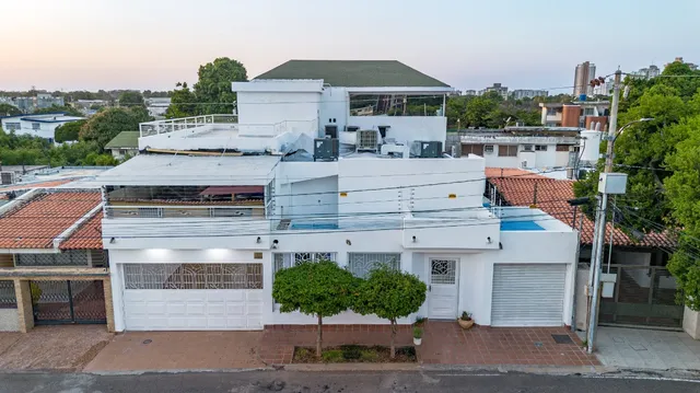 Casa Quinta Con Edificacion De 3 Plantas
