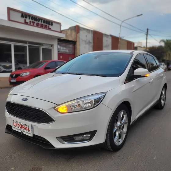 Ford Focus Iii 2.0 Se Plus At6