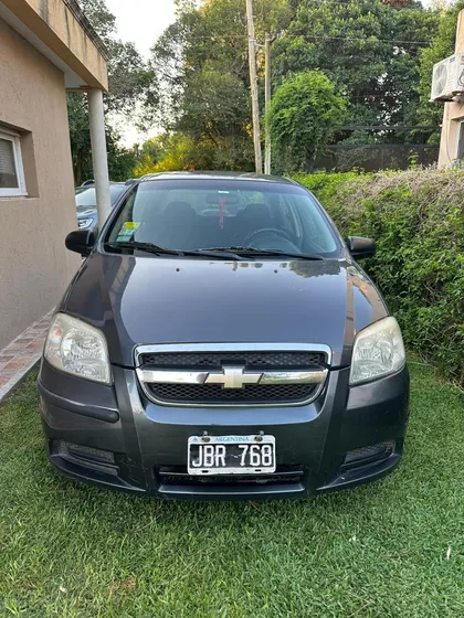 Chevrolet Aveo 1.6 Lt