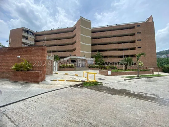 Apartamento En Venta - Lomas Del Sol / Mls#24-28486