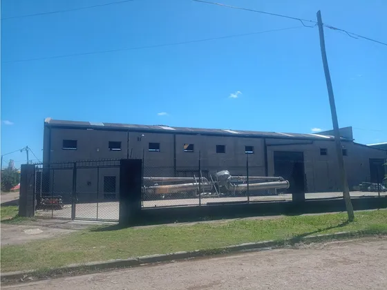 Alquiler!!! Garín A Mts De Panamericana Colectora Oeste Y Rp 27 - Nave Industrial / Galpón / Depósito