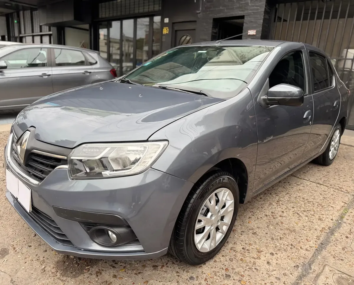 Renault Logan 1.6 16v Zen