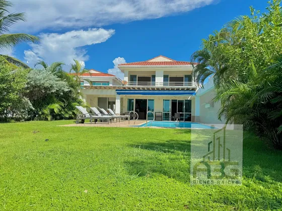 Vendo Casa Exclusivo Condominio Frente Al Mar Caribe