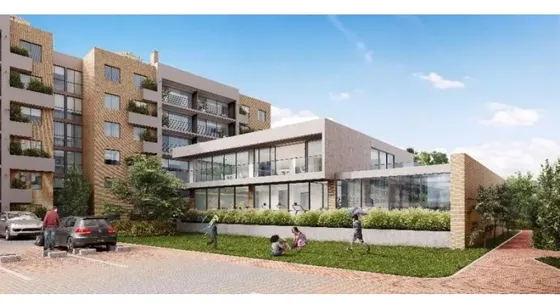 Apartamento En Venta Tecnourbana - Terrasabana  Ja