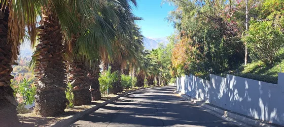 Camino Turistico/la Dehesa Gran Vista