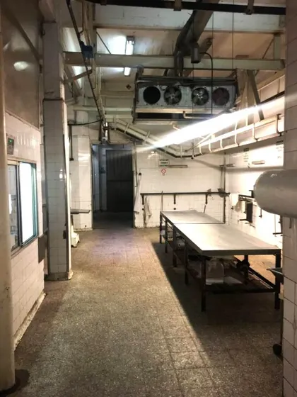 Frigorífico C/ Instalaciones En Funcionamiento, Desarrollado S/ Terreno De 311 M2