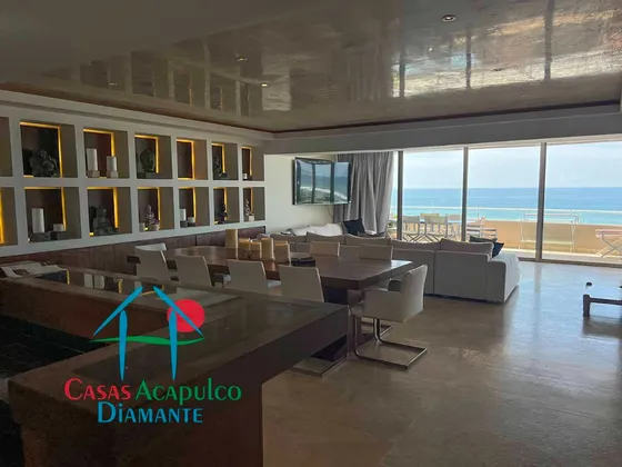 Cad Vidamar 2 A 501. Terraza Con Vista Al Mar, Jacuzzi Y Barra Bar