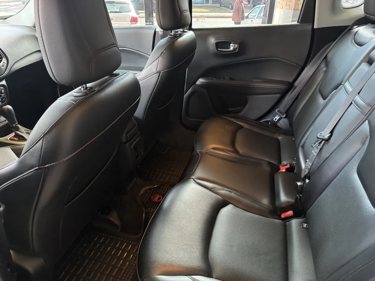 Jeep Compass 2.4 Longitude Plus5314966008221081617