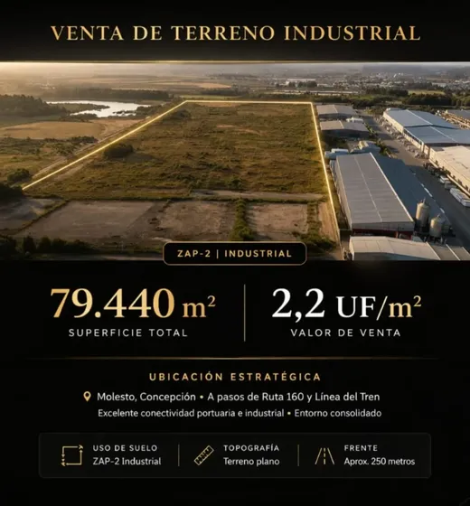Parque Industrial Escuadrón I Coronel