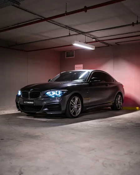Bmw Serie 2 2.0 M240i Mpackage Lci Coupé