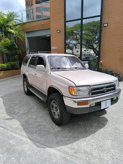 Toyota 4runner
