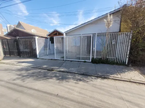 Arriendo Casa Pudahuel Sur - Villa Los Lagos