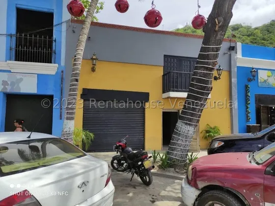 Estupendo Local Comercial En Alquiler Mls 24-10600 Maiquetía
