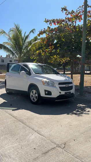 Chevrolet Trax 1.8 Lt At