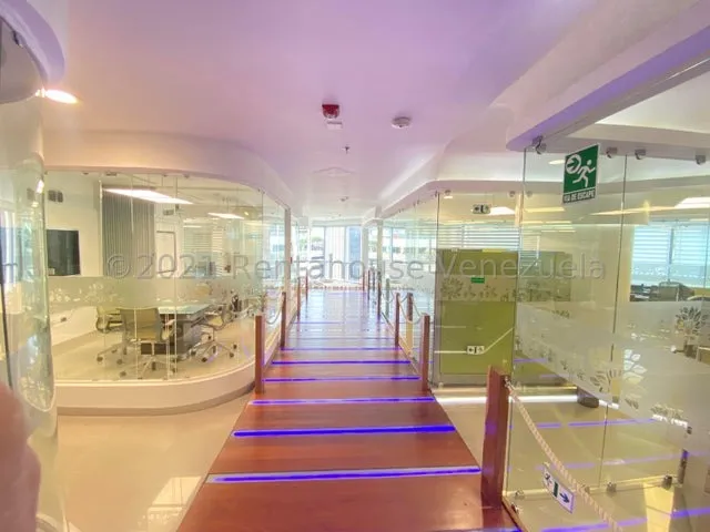 Venta De Oficina En La Castellana - Mg  2-22661
