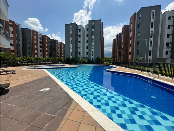 Apto Venta Roseto Jamundi 2 Hb 1 Bn 1 Pp