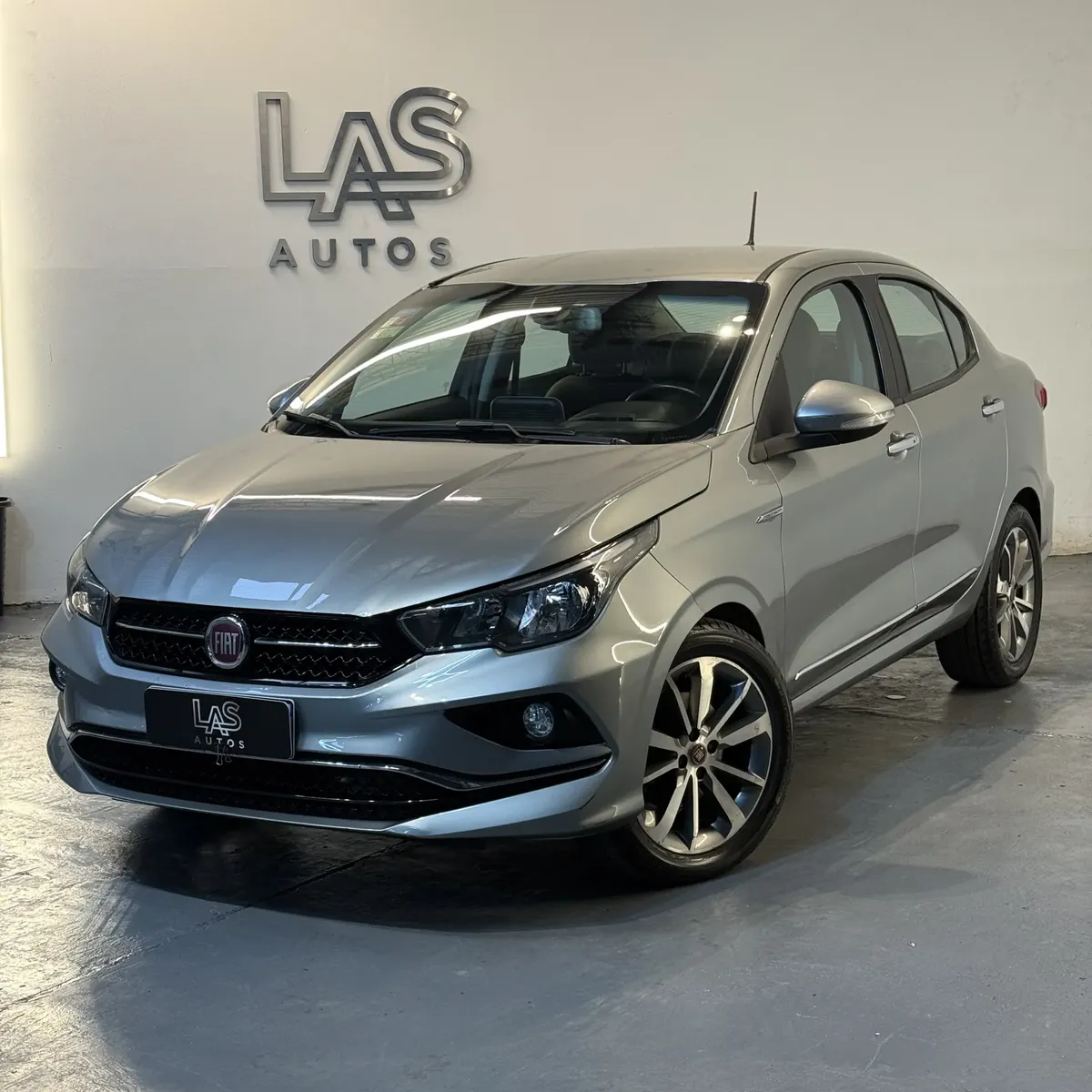 Fiat Cronos 1.8 16v Precision At6 Pack Premium