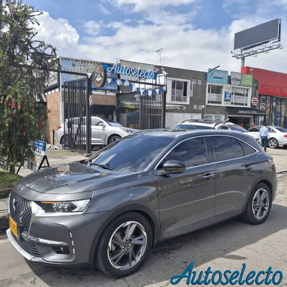D.s. Crossback 1.6 Performance Line
