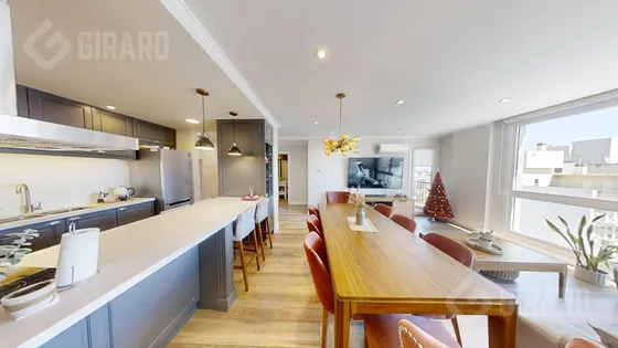 Departamento En Venta  De 4 Ambientes En Zona Chauvín