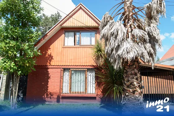 Casa En Venta - Cerca De Av. Los Pablos
