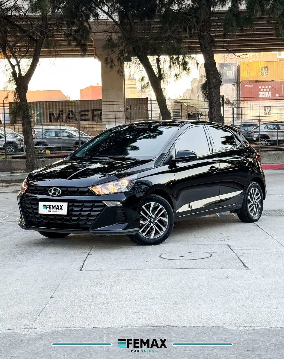 2024 Hyundai HB20
