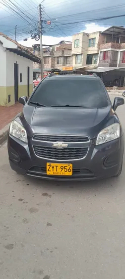 Chevrolet Tracker 1.8 Ls