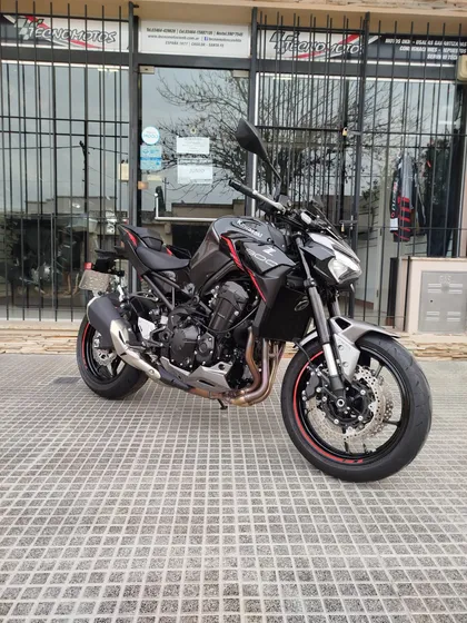 Kawasaki Z900 Z 900 Abs 2024 - 3.800 Km Entrega Inmediata