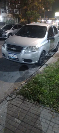Chevrolet Aveo 1.6