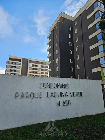 Departamento En Arriendo De 2 D, 1 B Y Est. En Los Angeles