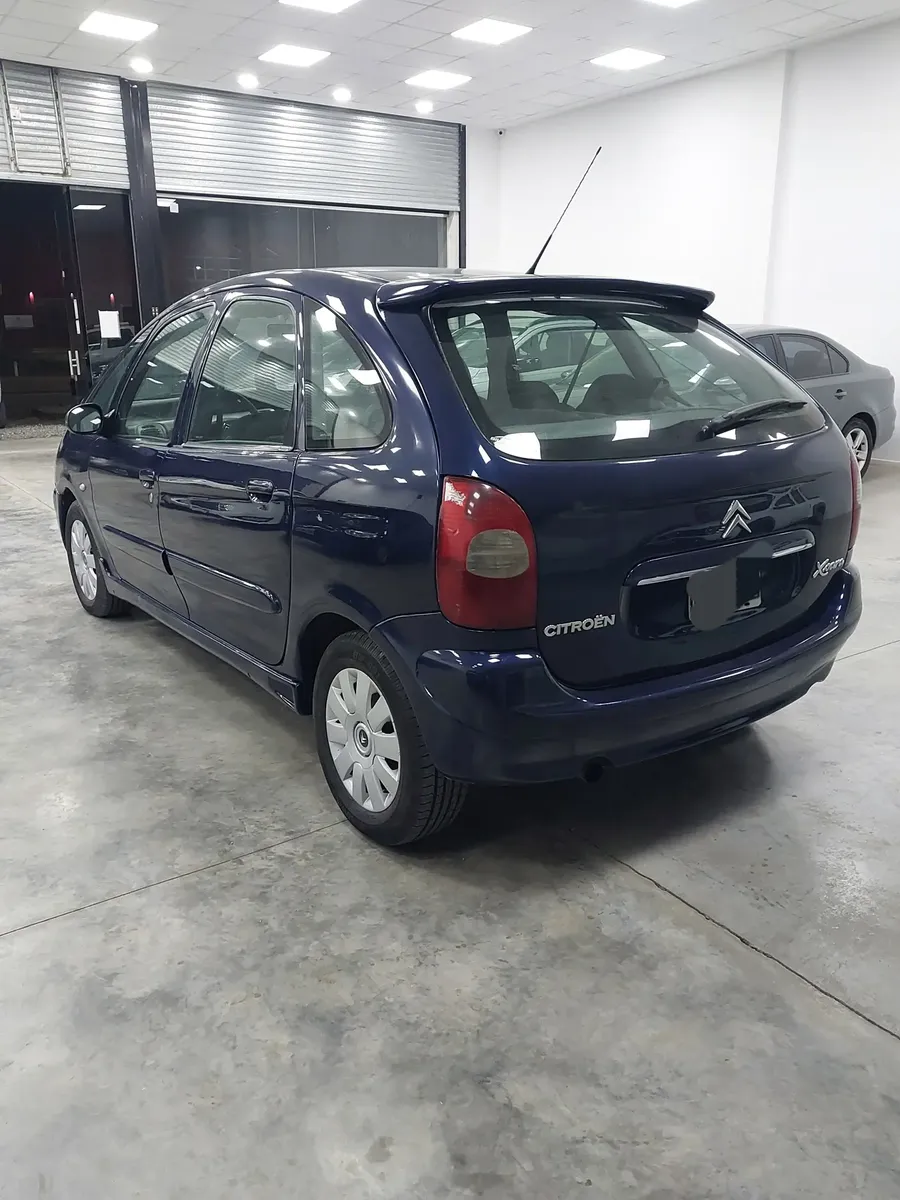 Citroën Xsara Picasso 2.0 HDi Exclusive65555368074497122