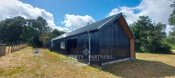 Casa En Venta En Frutillar, Parcela Amplia ,constr...