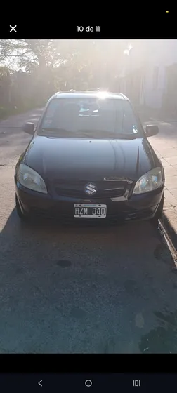 Suzuki Fun 1.4 N Aa Da