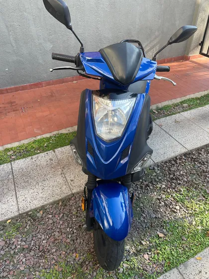 Kymco Agility 125 Usado Perfectas Condiciones