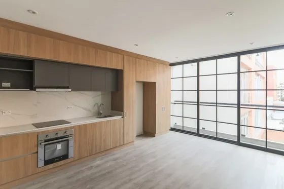 Apartaestudio En Venta En San Patricio-usaquén. Cod V1038761