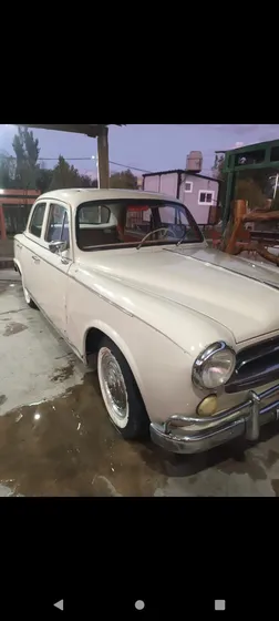 Peugeot 403 Modelo 1962