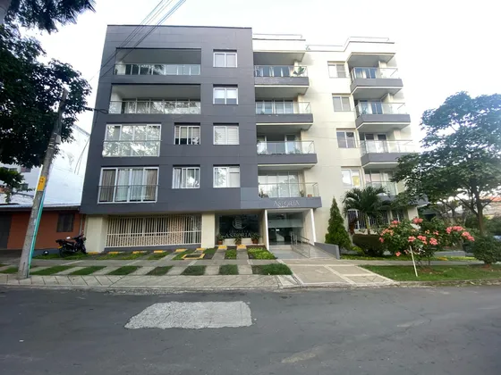 Apartamento Amoblado En San Fernando Viejo