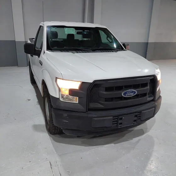Ford F-150 3.5 Cabina Regular V6 4x2 At