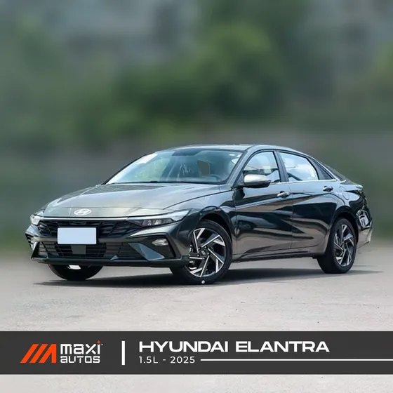 Hyundai Elantra 1.5l