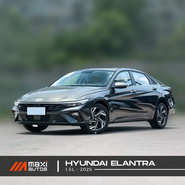 Hyundai Elantra 1.5l