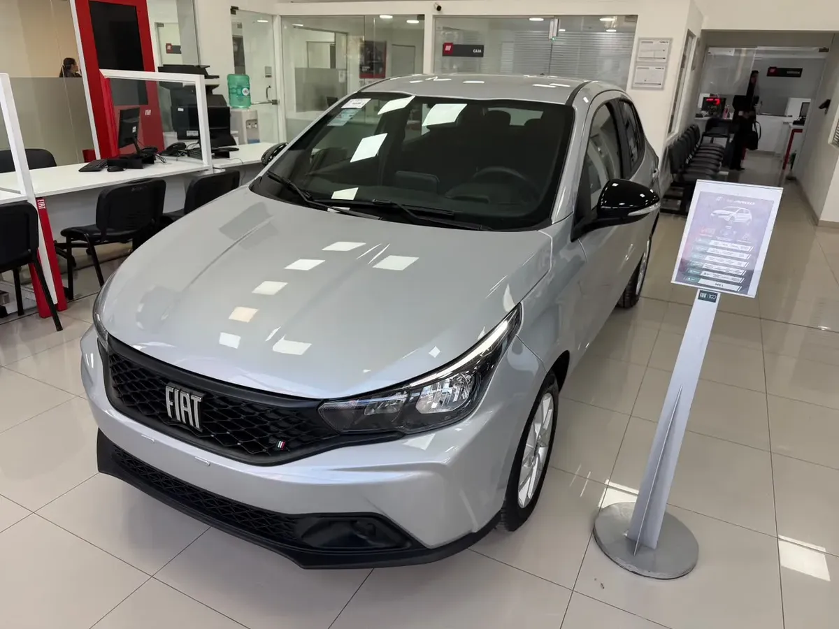 Fiat Argo 1.3 Drive
