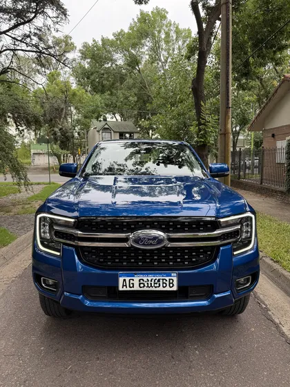 Ford Ranger 2.0 Cd 4x2 Xlt At 210cv
