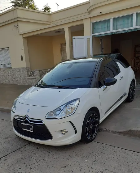 Citroën Ds3 1.6 Thp 156 Sport Chic Nav